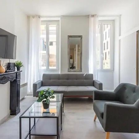 T2 Appartement Lumineux A La Joliette Marsilia Exterior foto