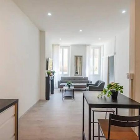T2 Appartement Lumineux A La Joliette Marsilia Exterior foto