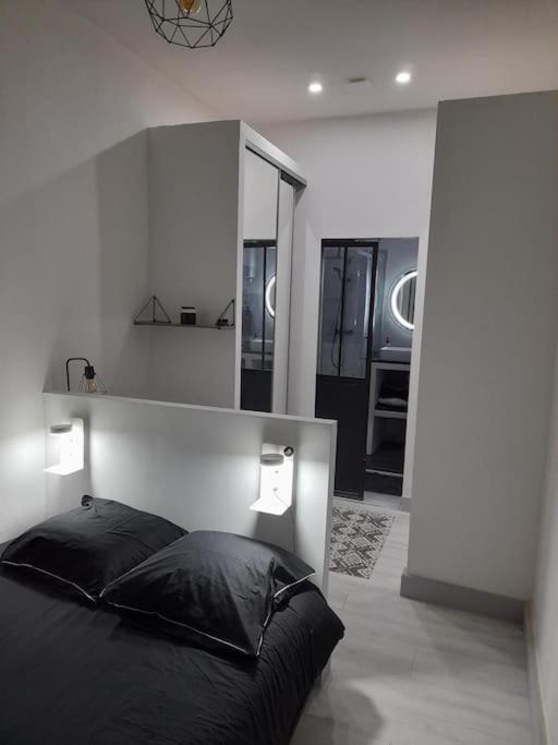 T2 Appartement Lumineux A La Joliette Marsilia Exterior foto