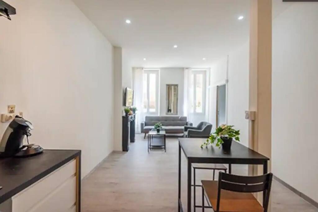 T2 Appartement Lumineux A La Joliette Marsilia Exterior foto