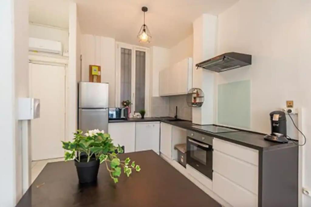 T2 Appartement Lumineux A La Joliette Marsilia Exterior foto