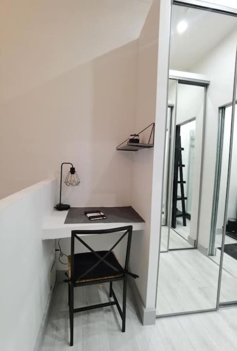 T2 Appartement Lumineux A La Joliette Marsilia Exterior foto
